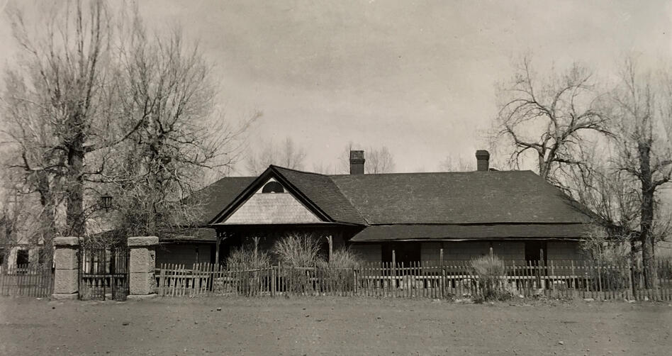 Garcia House Conejos